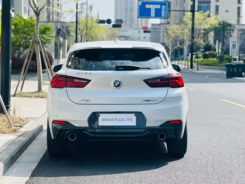BMW X2 2020 2021 sDrive25i Exclusive M Sport Package