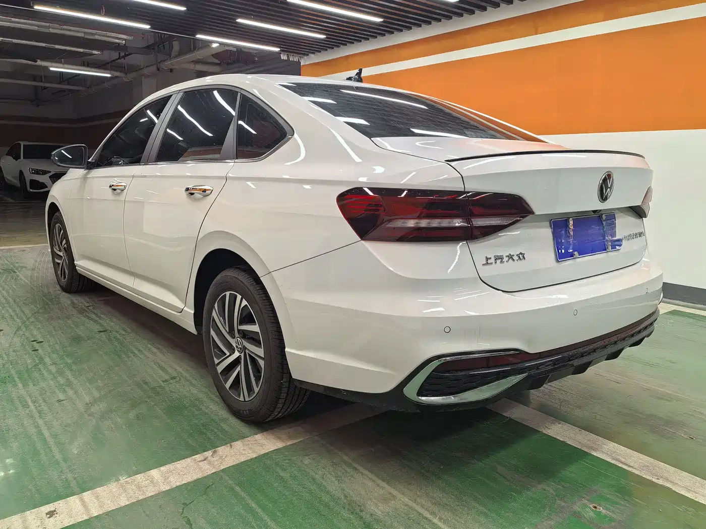 Volkswagen Lavida 2026 300TSI DSG Starlight Premium Edition фото 7