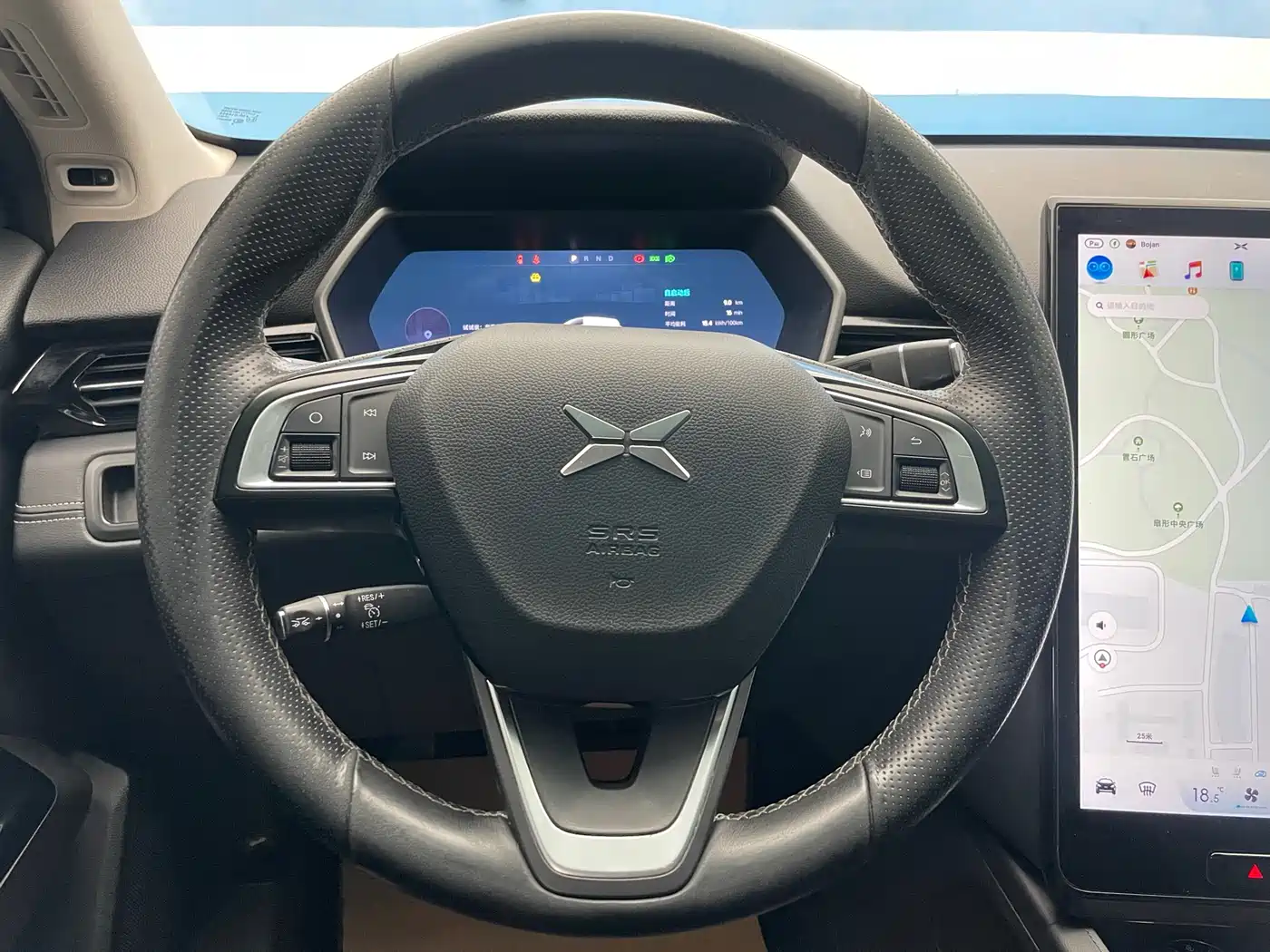 XIAOPENG G3