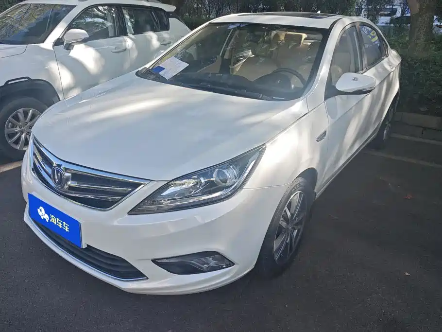 Changan Eado 2015 — пригон из Китая