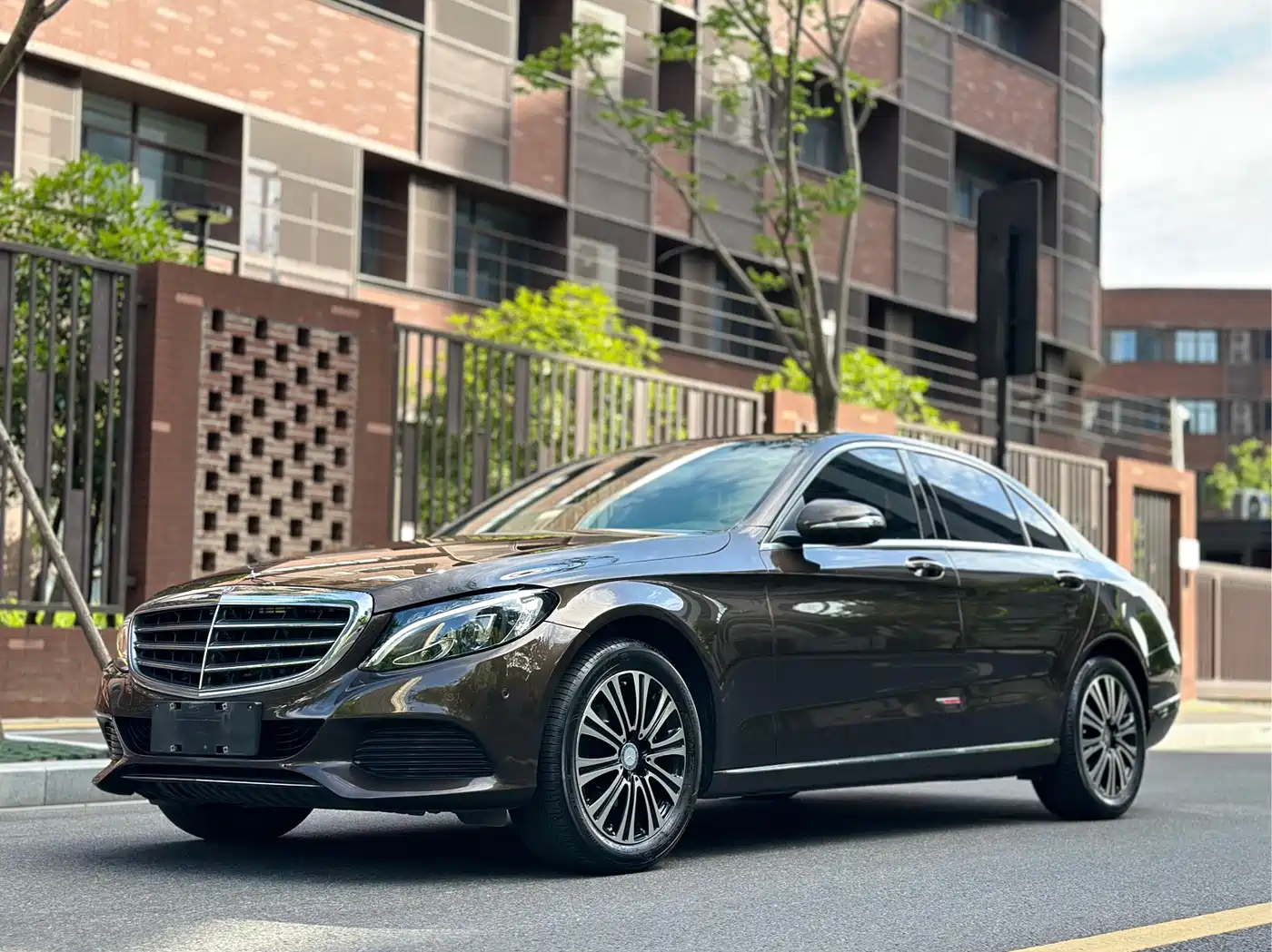 Mercedes-Benz C-Class 2016 C 200 L фото 4