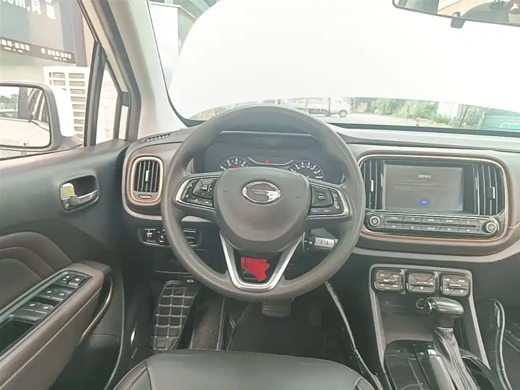 GAC Trumpchi Trumpchi GS3 2017 150N Automatic Elite фото 11