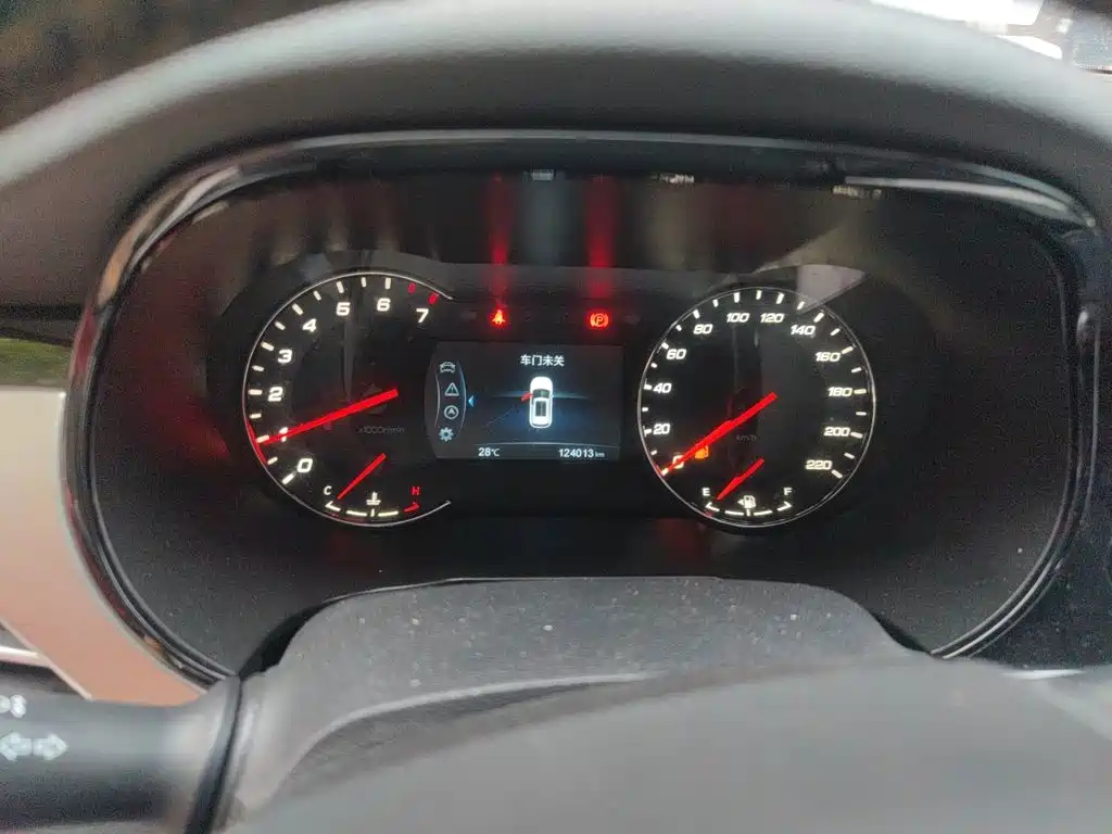 Changan CS35 PLUS 2019 2019 1.6L Manual ChangLian
