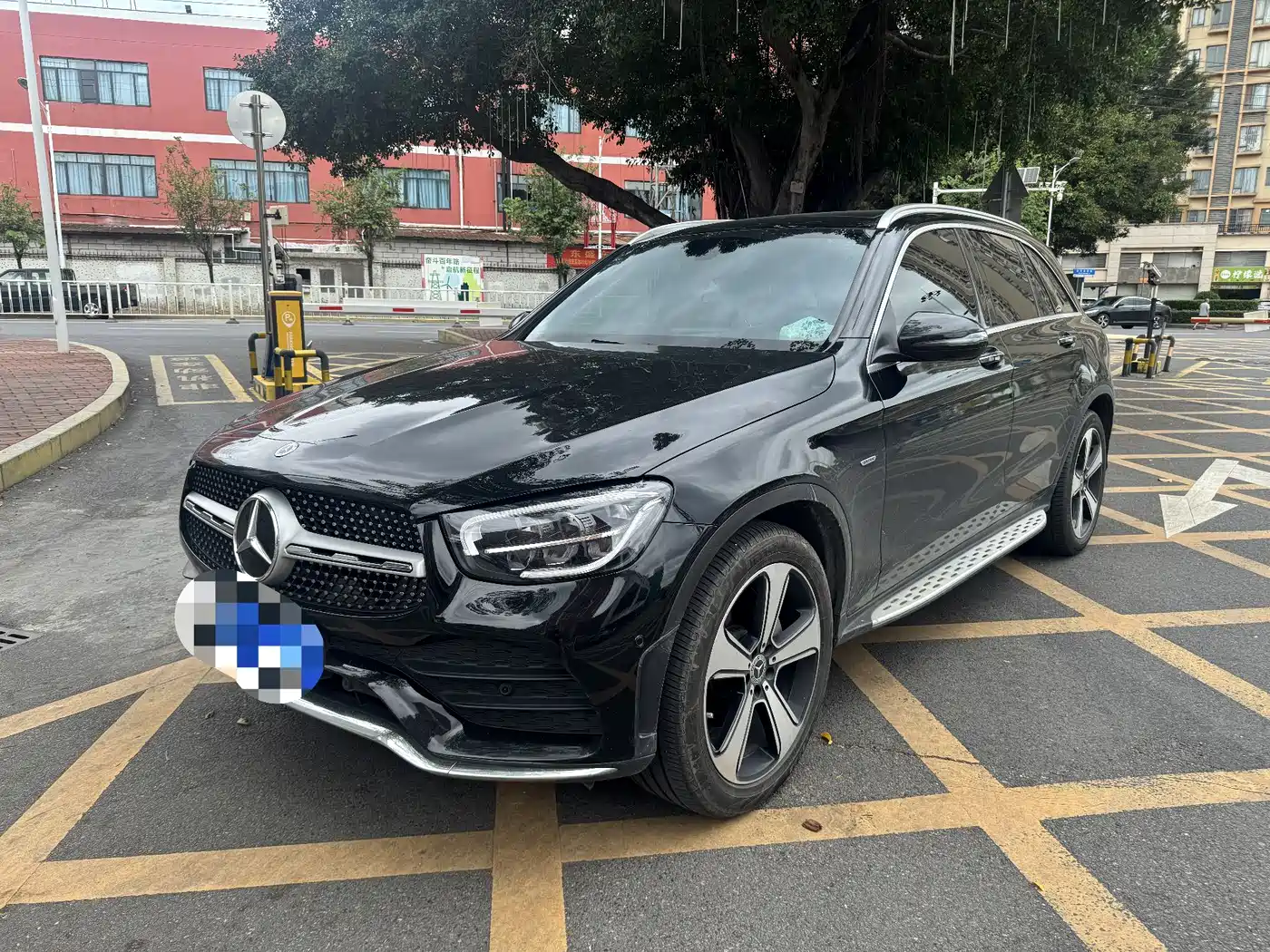 Mercedes-Benz GLC 2022 Facelift GLC 300 L 4MATIC Dynamic фото 2