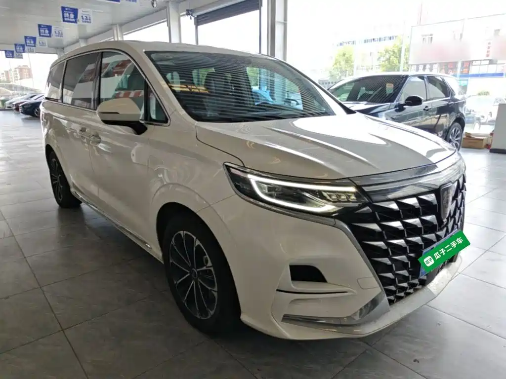 2024 Roewe iMAX8