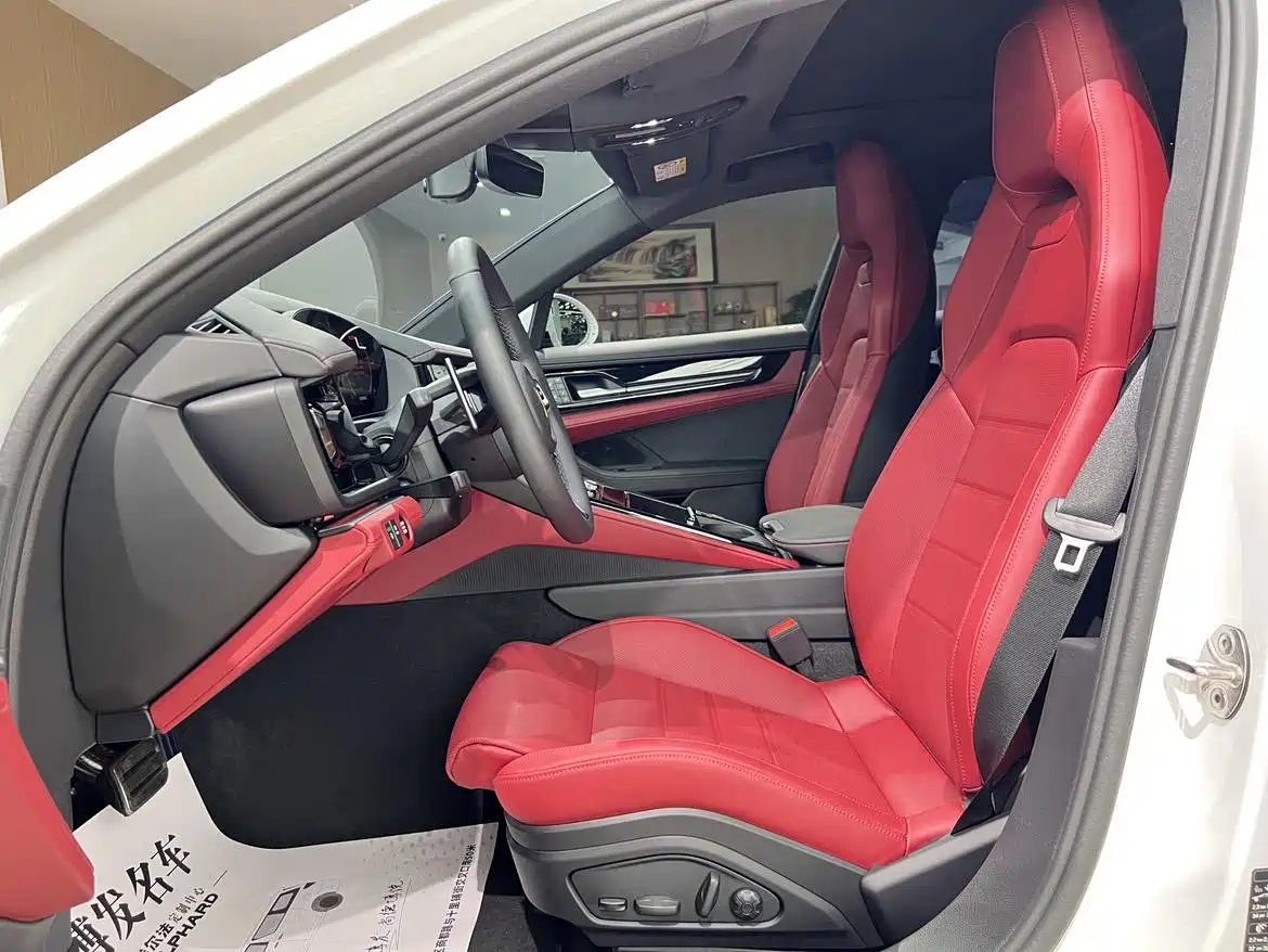 Porsche Panamera 2026