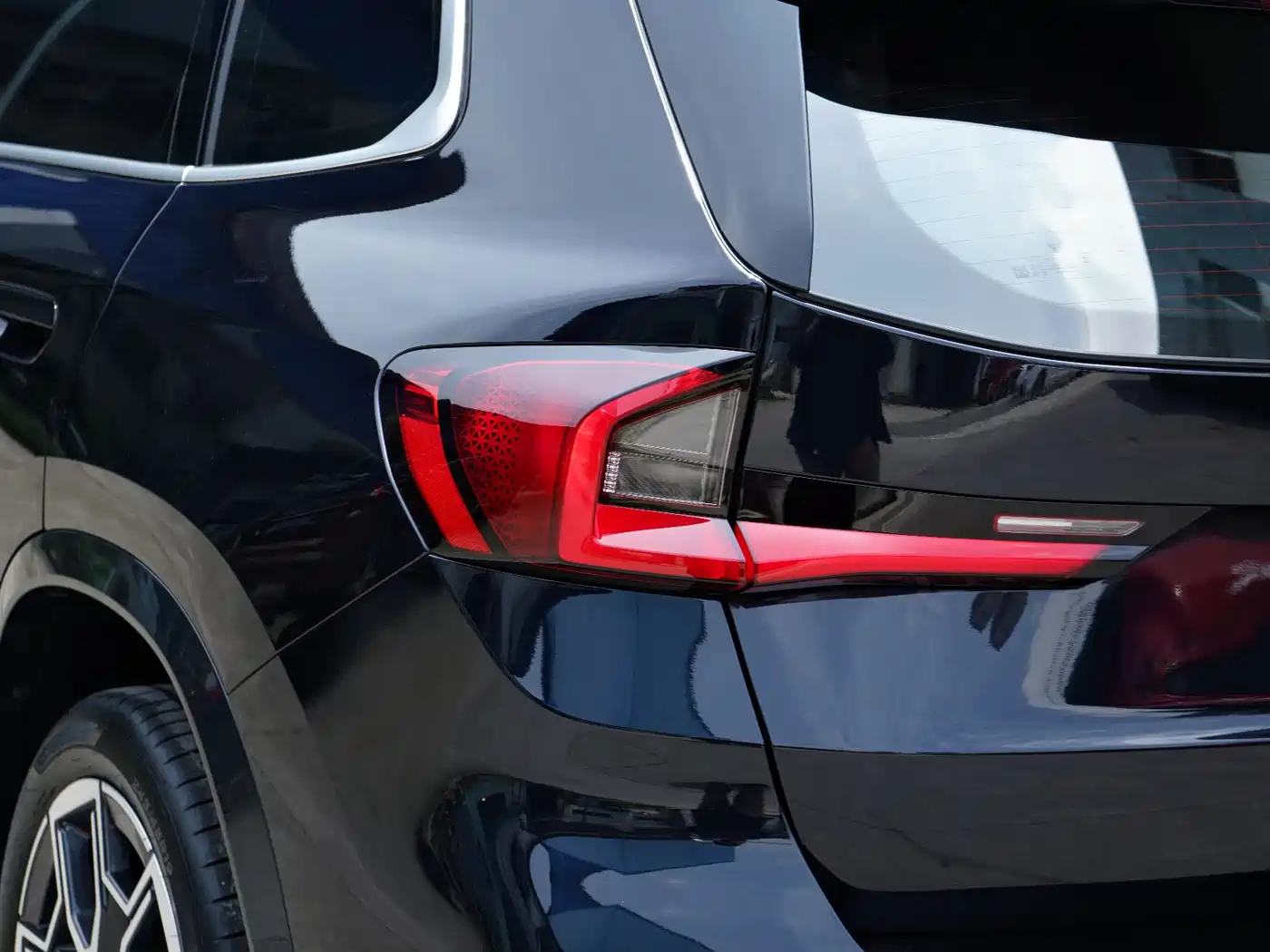 BMW X1 2023 sDrive25Li X Design Package фото 18
