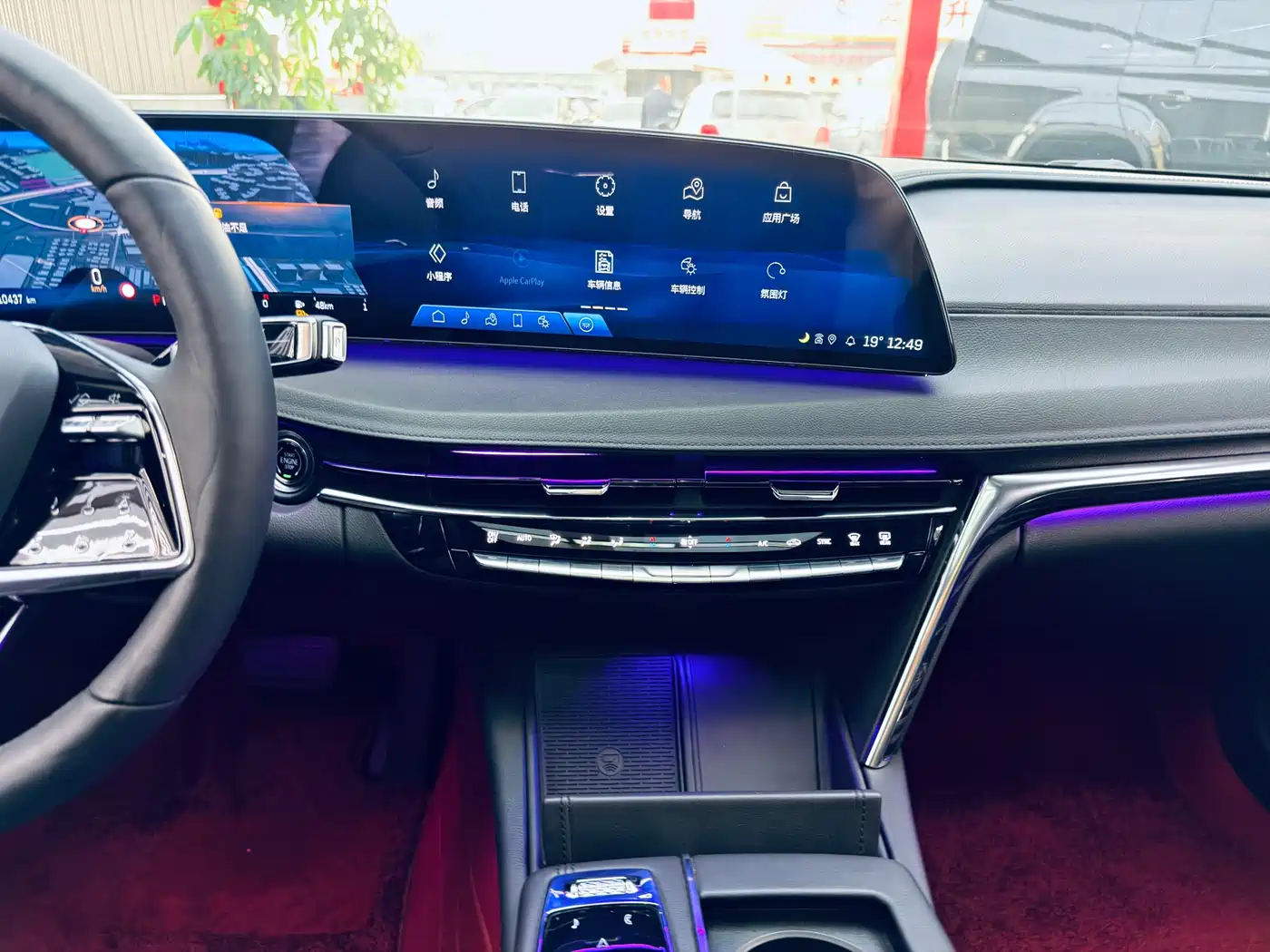 CADILLAC CT6