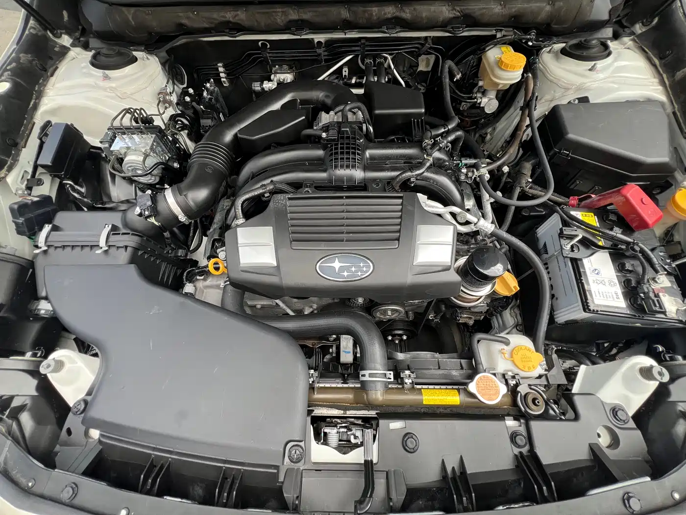 Фото 24 - Subaru Outback