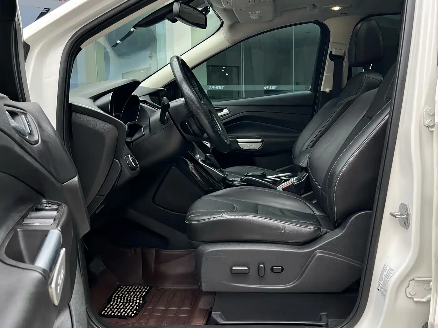 Ford Kuga 2014 2013 2.0L GTDi AWD Sport
