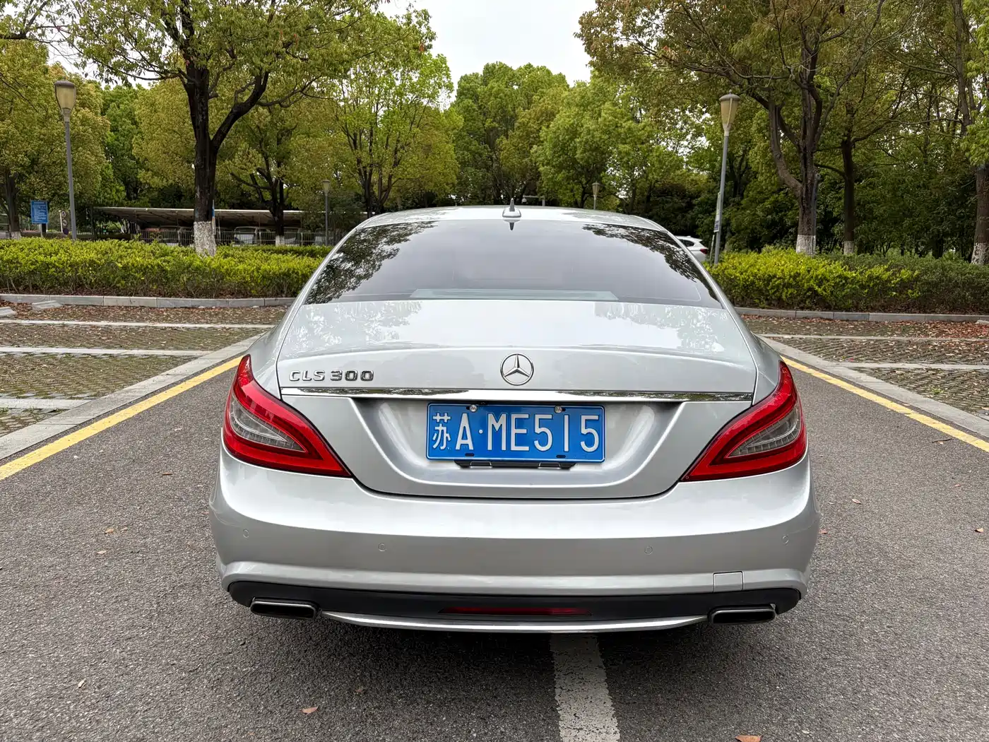 Mercedes-Benz CLS 2012 CLS 300 CGI фото 5