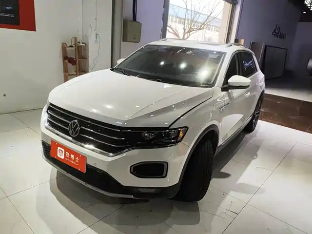 VOLKSWAGEN T ROC EXPLORING SONGS