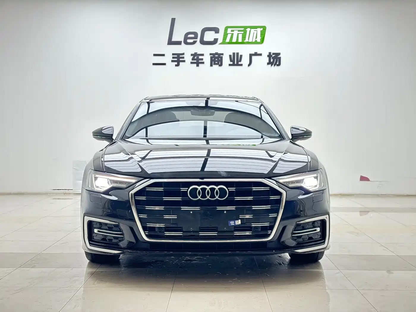Audi A6L 2023 40 TFSI Luxury Dynamic фото 2