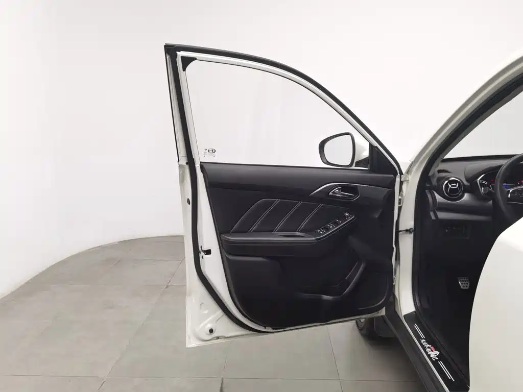 BAIC Changhe Q35 2018 2018 1.5L Manual Xuan-Ku Edition