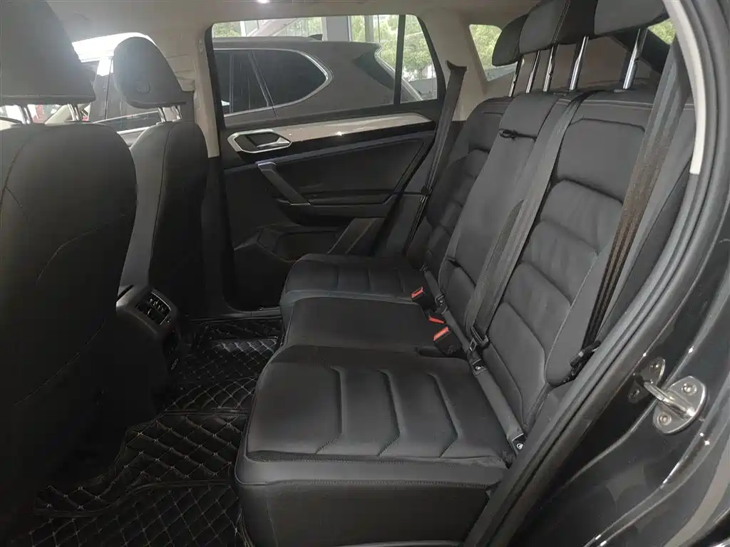 VOLKSWAGEN TANYUE