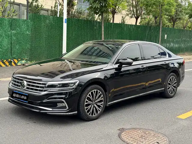  Volkswagen Volkswagen Phideon 2021 380TSI Luxury Edition