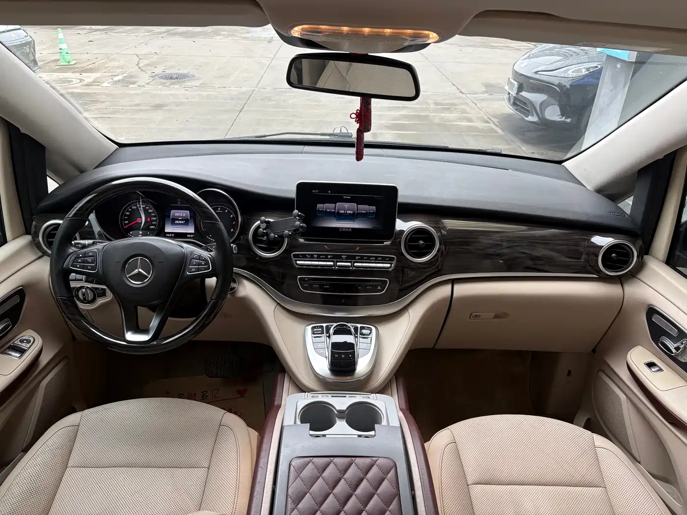Mercedes-Benz V-Class 2016 V 260 Navigator фото 13
