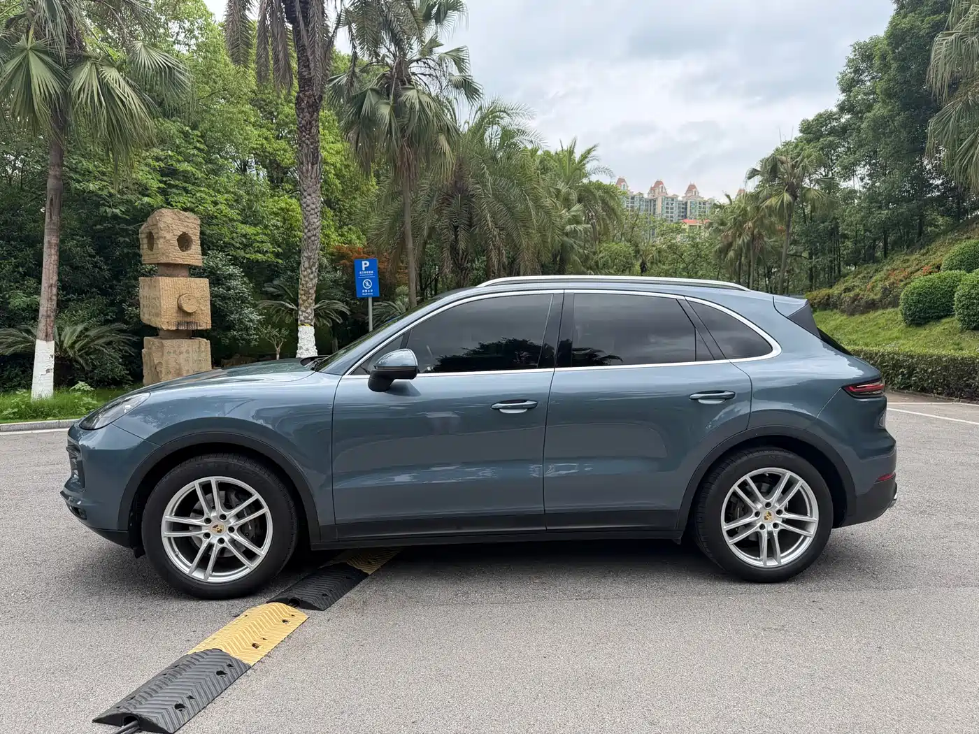 Porsche Cayenne 2019 Cayenne 3.0T фото 4