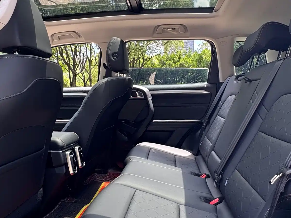 Haval Big Dog 2021 2.0T DCT 4WD Chinese Rural Dog Edition фото 10