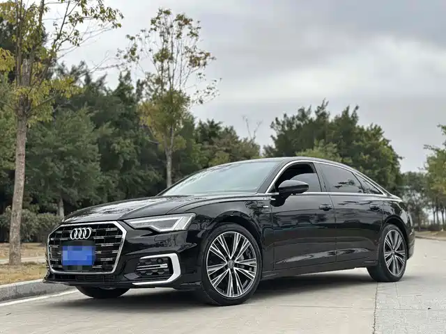Audi A6L 2021 45 TFSI Exclusive Elegance