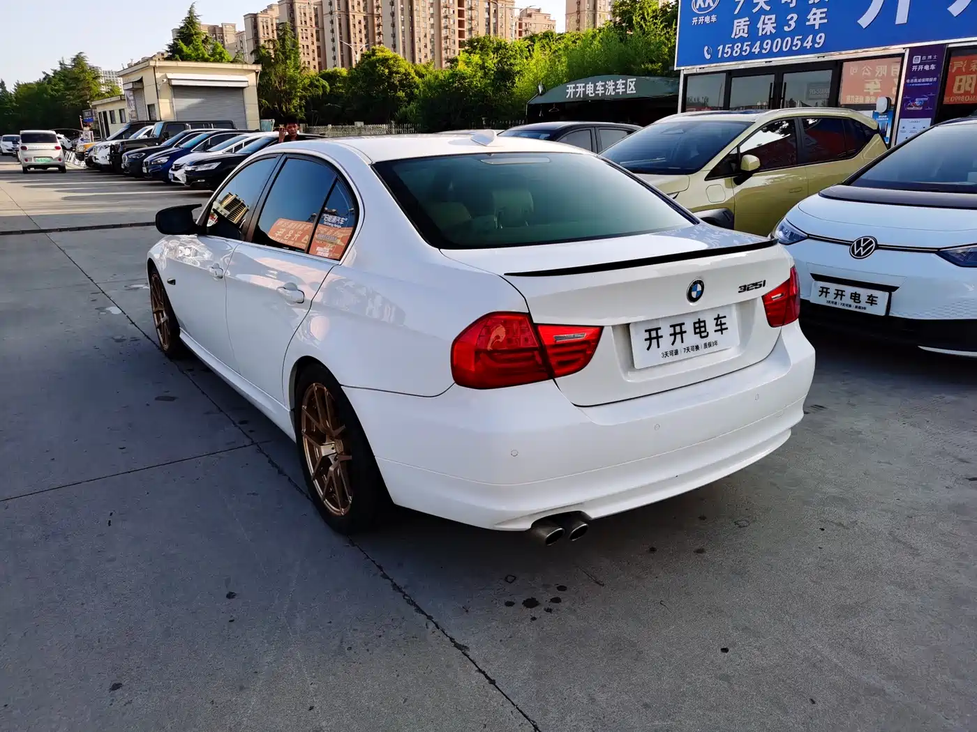 BMW 3 Series (Import) 2010 2010 325i Luxury