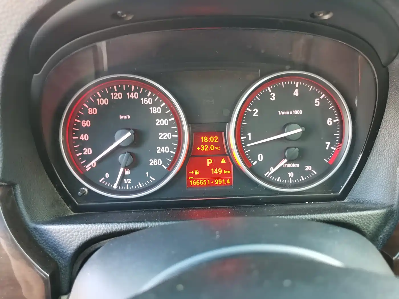 BMW 3 Series (Import) 2010 2010 325i Luxury