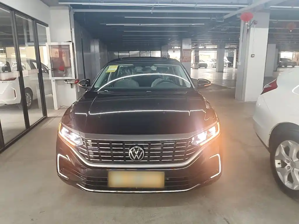 2026 Volkswagen Passat New Energy