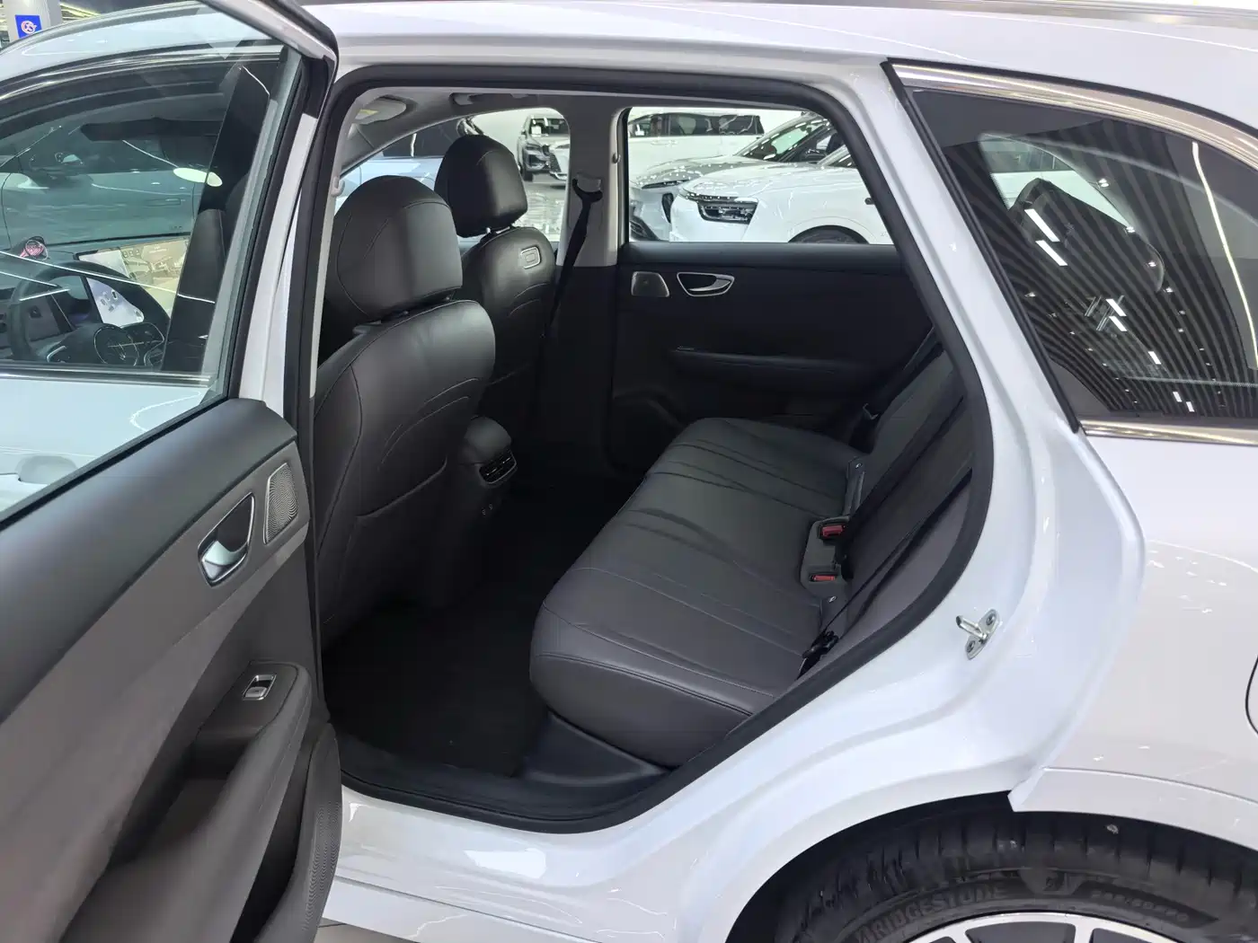 Shangjie SUV 2025 2025 Basic Model
