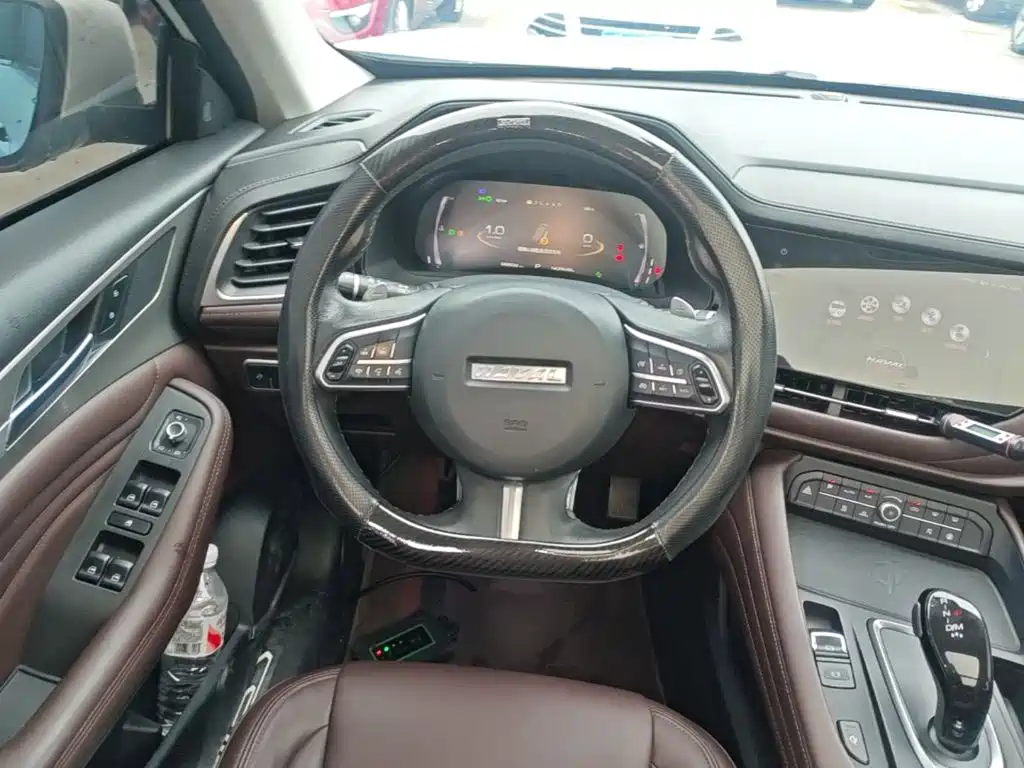 Haval F7 2018 2019 2.0T 2WD i-Model China V