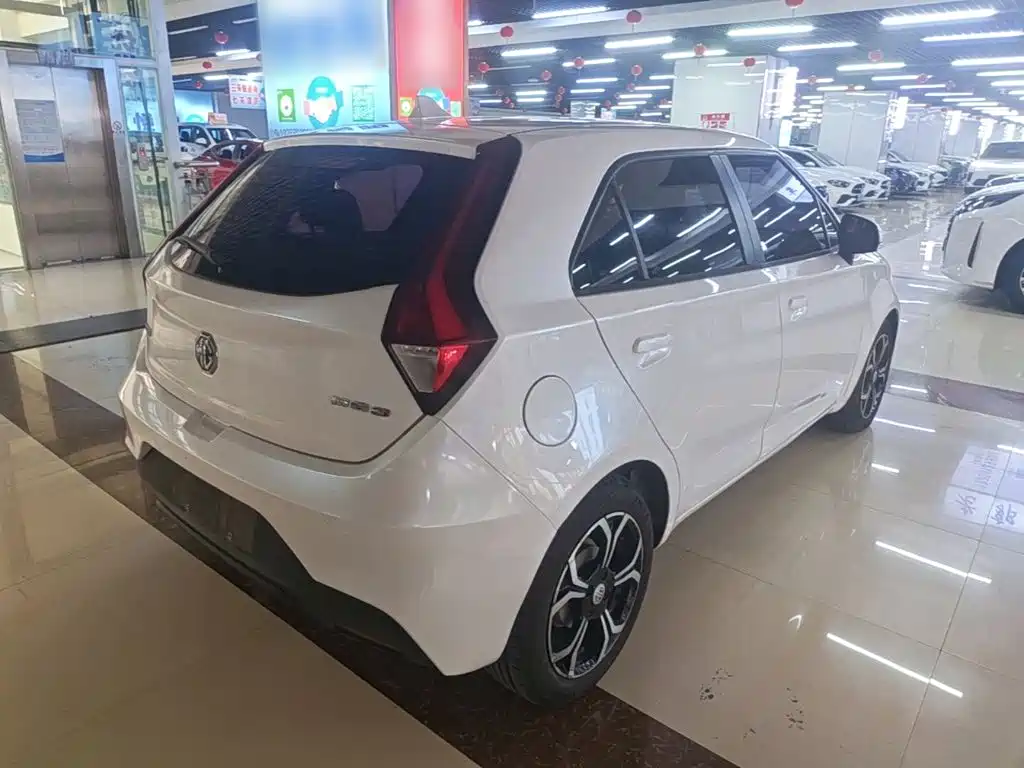 MG 3 2018 2017 1.5L Automatic Smart Luxury