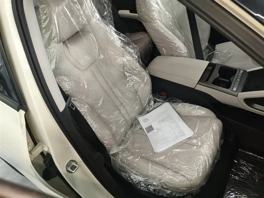 BYD Yuan UP 2025 Model 301KM Navigator фото 25