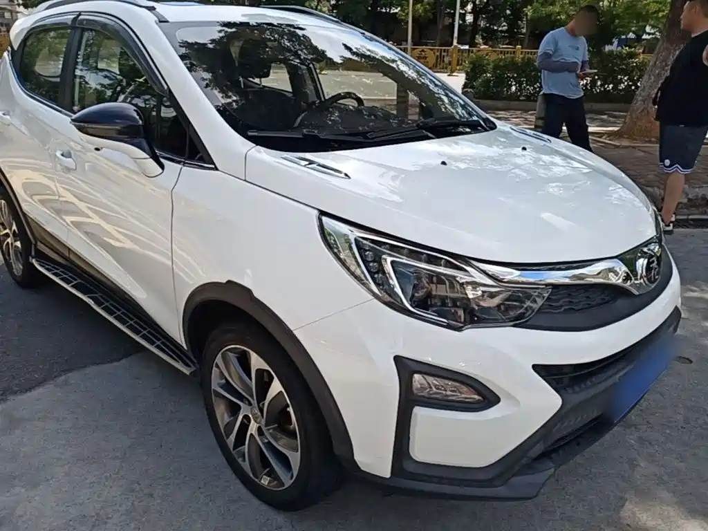 BYD Yuan 2018 2017 1.5L Manual Panoramic Sunroof