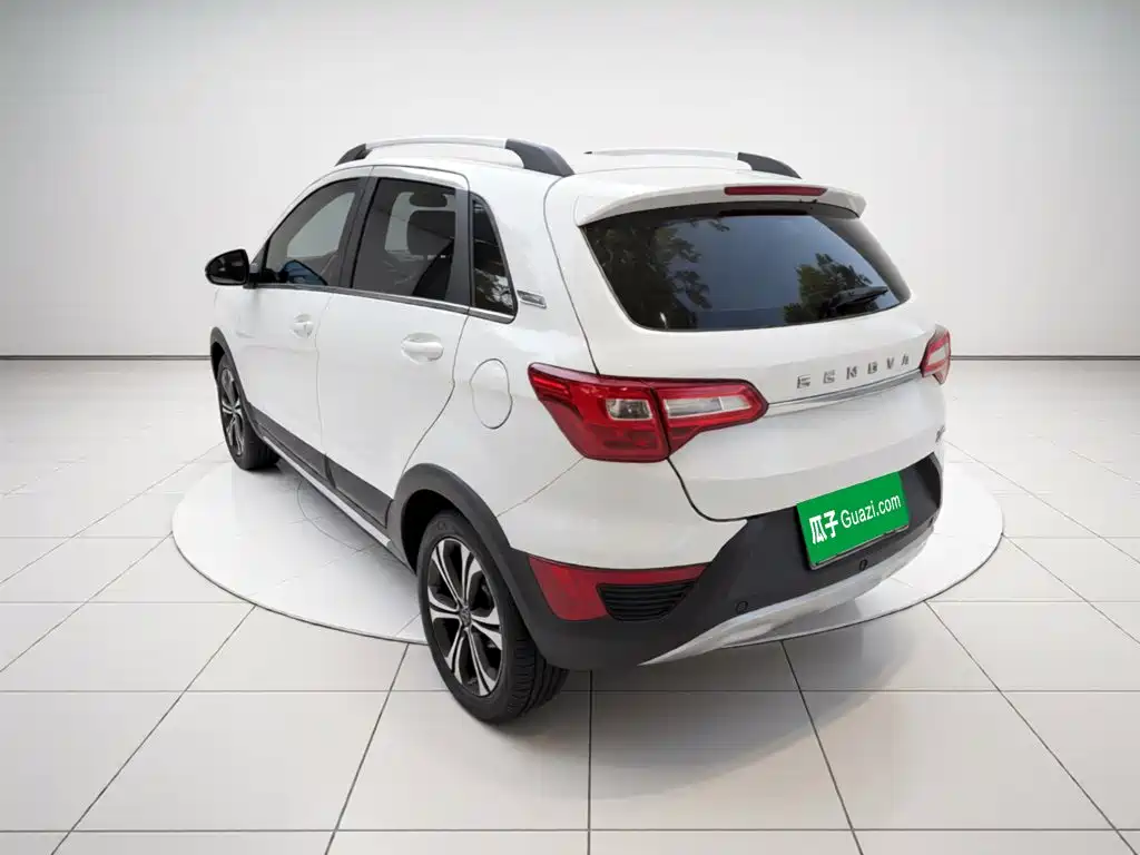 BAIC Senova X25 2016 2015 1.5L Manual Elite Type