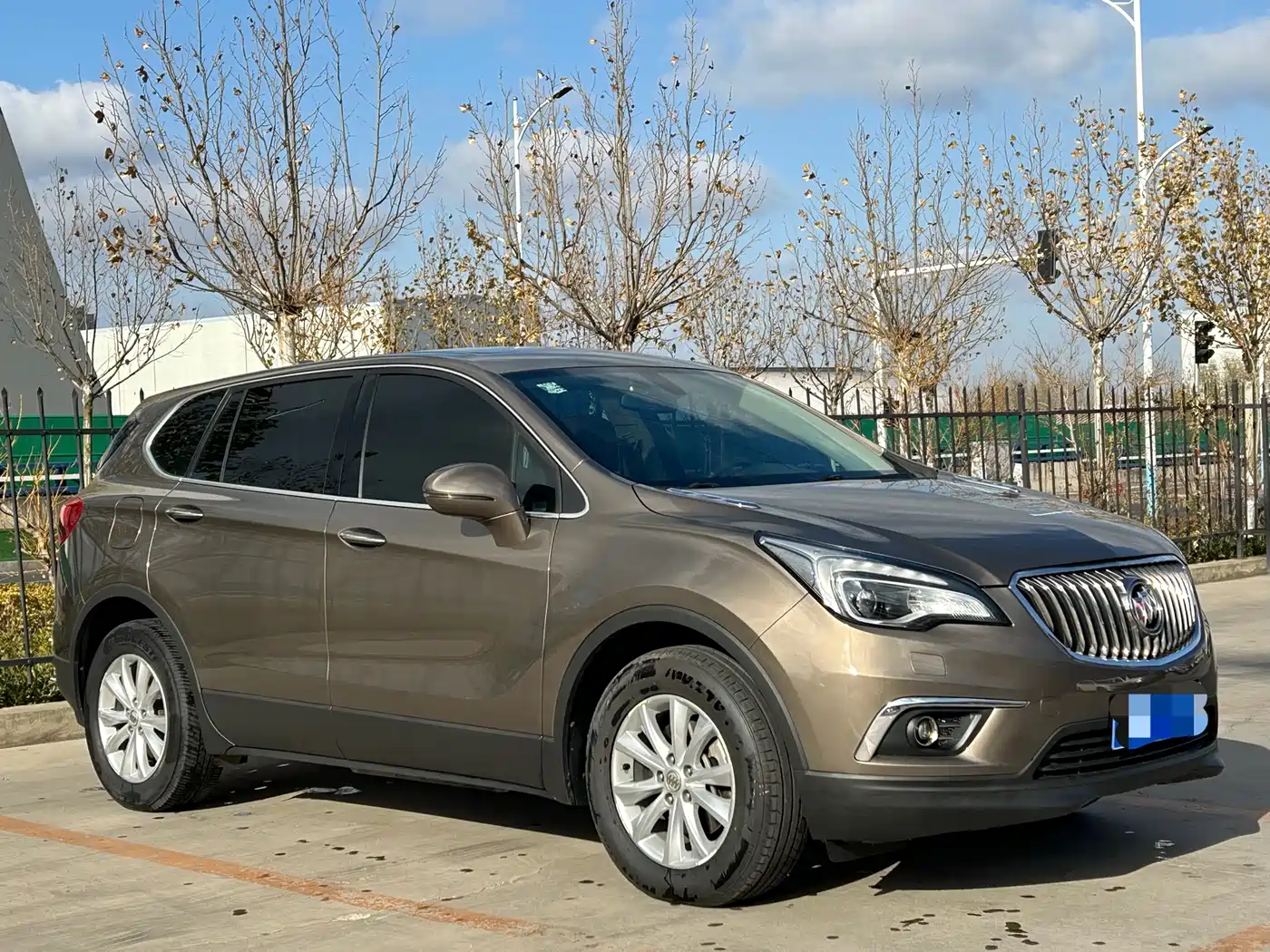 Buick Envision Plus 2017 28T AWD Elite фото 3