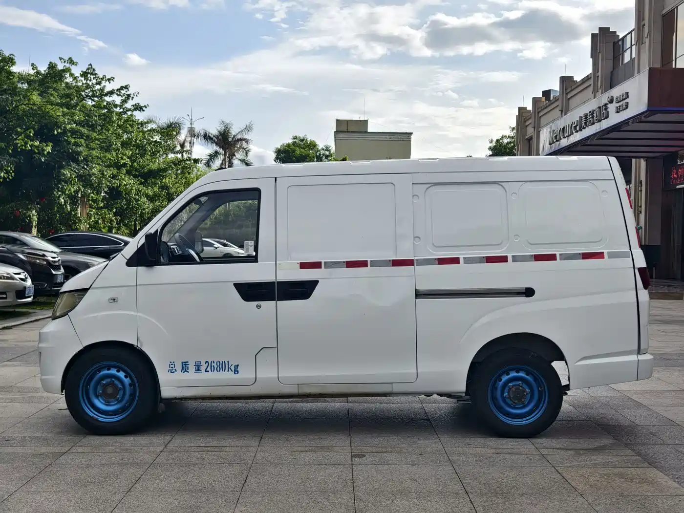 Karry Youyou EV 2022 2022 Van SQR5037 Comfort Version