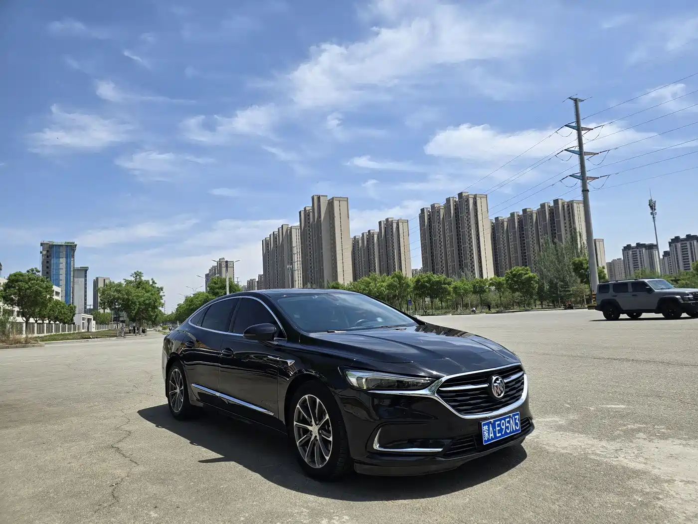 Buick LaCrosse 2019 28T Luxury Edition фото 2