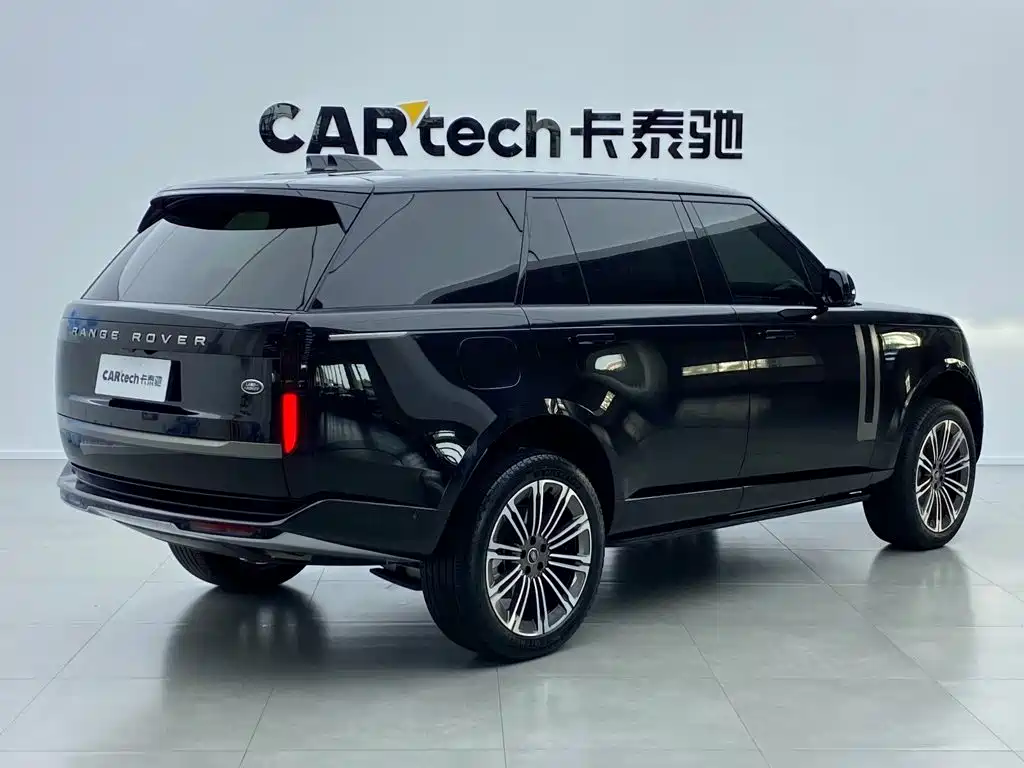 صورة 3 - Land Rover Range Rover