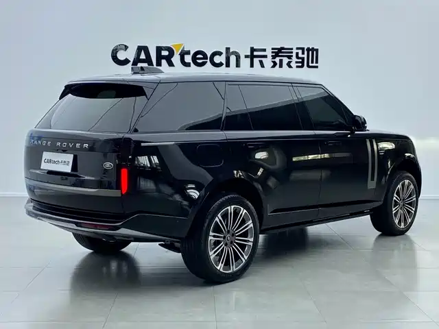 Land Rover Range Rover, фото 4