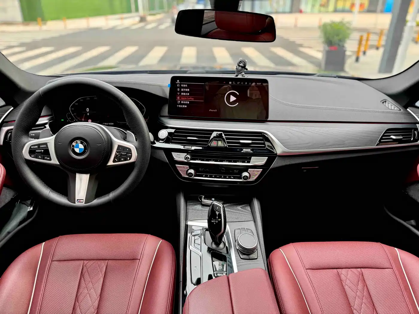 BMW 5 Series 2021 530Li Leading M Sport Package фото 9