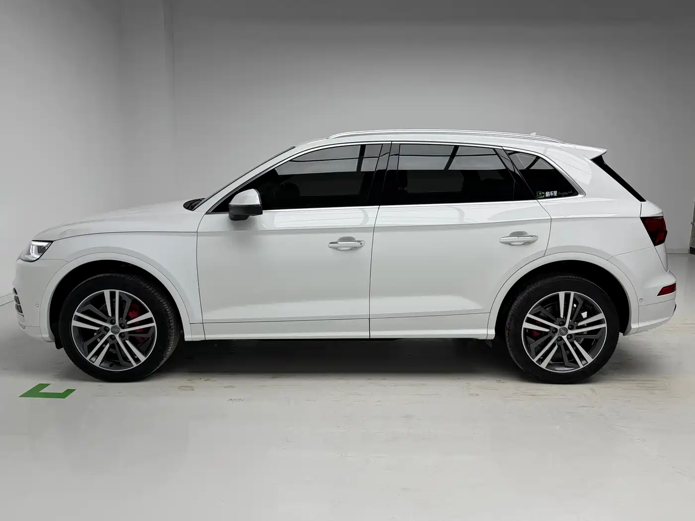 Audi Q5L 2020 45 TFSI Premium Sport фото 7