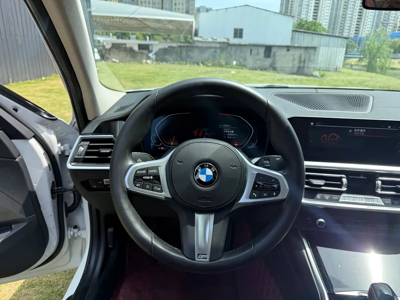 BMW 3 Series 2021 325Li M Sport Package фото 10
