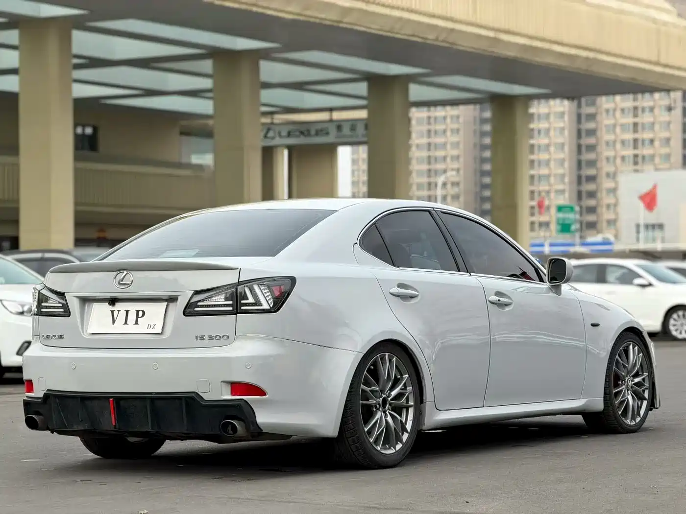 Lexus IS 2008 2006 300