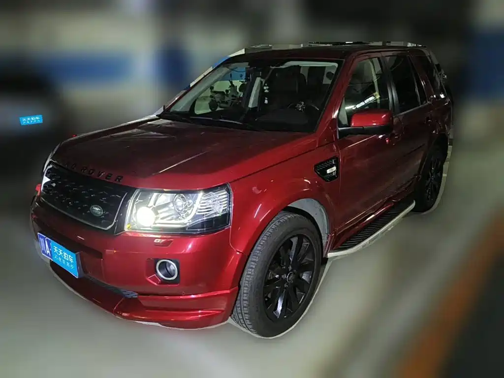 Land Rover Freelander 2 2015 2015 2.0T Si4 HSE Luxury Collector's Edition
