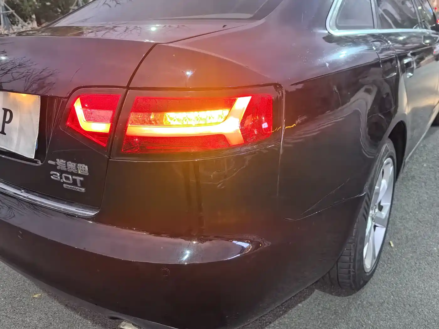Audi A6L 2011 3.0 TFSI quattro Luxury фото 23