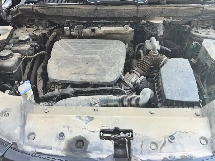 Haval Xiaolong MAX 2023 2023 1.5L Hi4 105 4WD Pilot Edition
