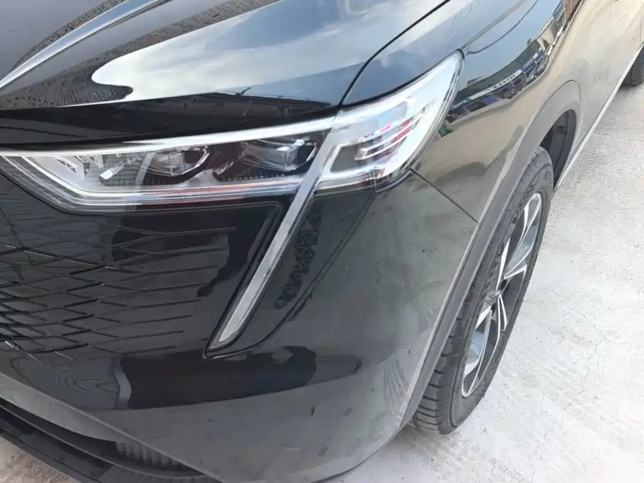 Haval Xiaolong MAX 2023 2023 1.5L Hi4 105 4WD Pilot Edition