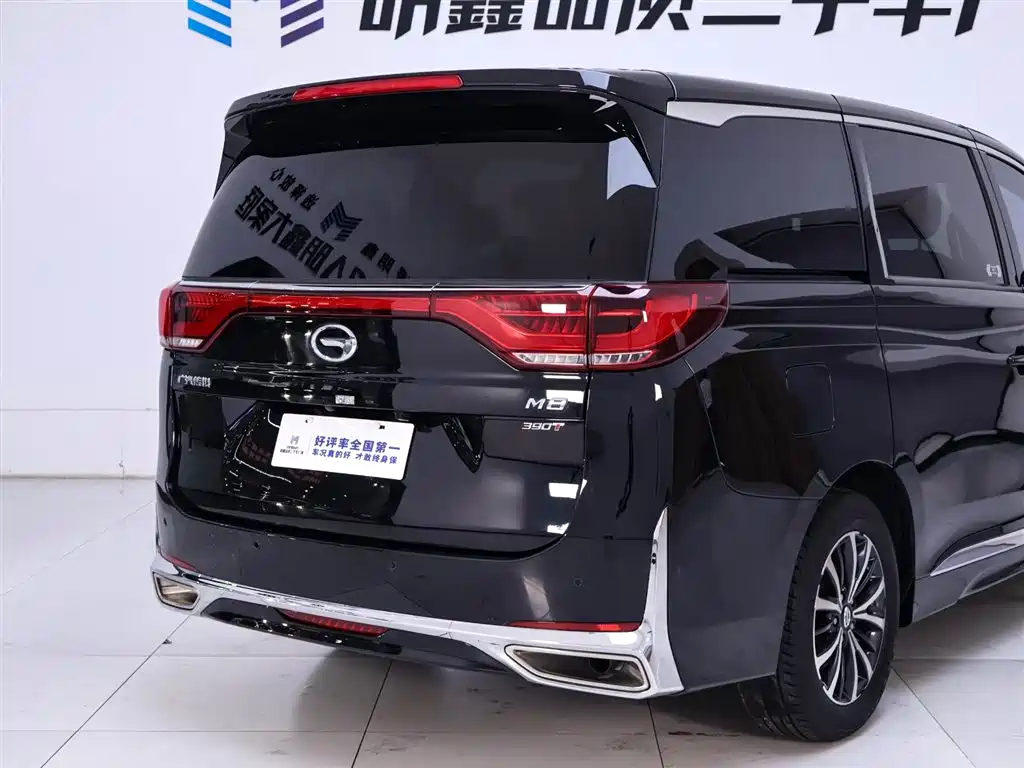 GAC TRUMPCHI TRUMPCHI M8