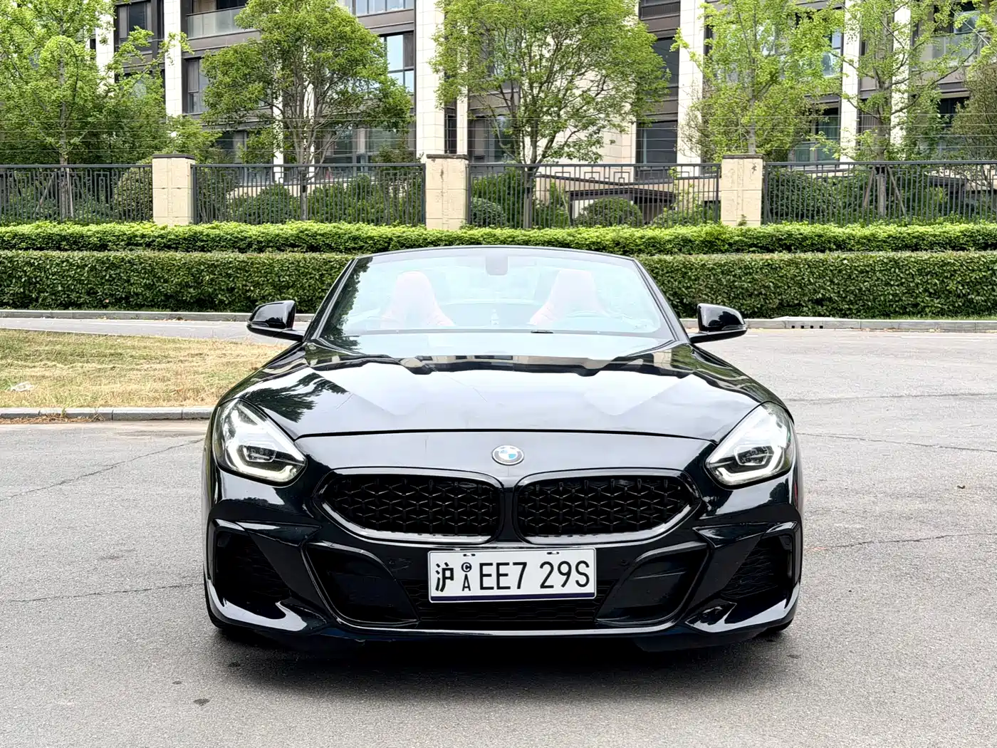 BMW Z4 2020 sDrive 25i Scorching Sun Limited Edition фото 2