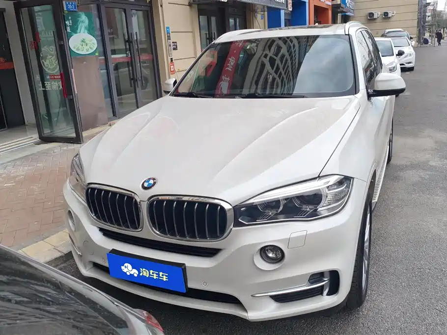 BMW X5 (Import) 2017 xDrive28i фото 2