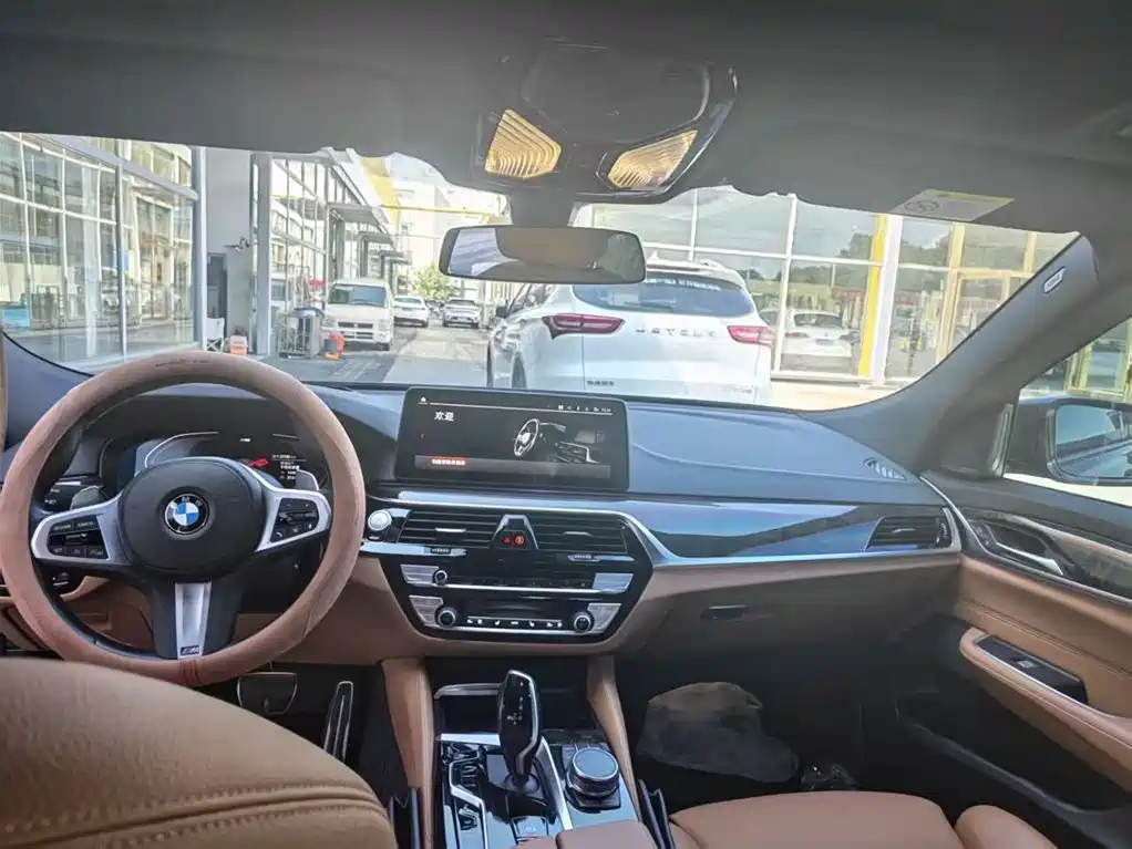 BMW 6 Series GT 2024 2022 Model 630i M Sport Package